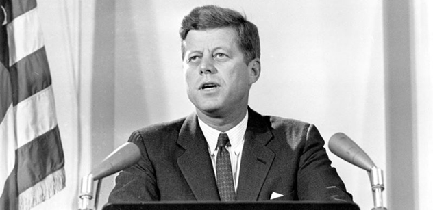 Jan Vítek: Proč zavraždili prezidenta Kennedyho